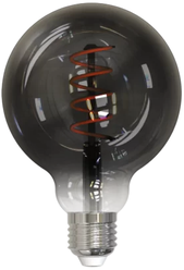 Умная LED лампа филамент тонированная Geozon E E27 GSH-SLF05