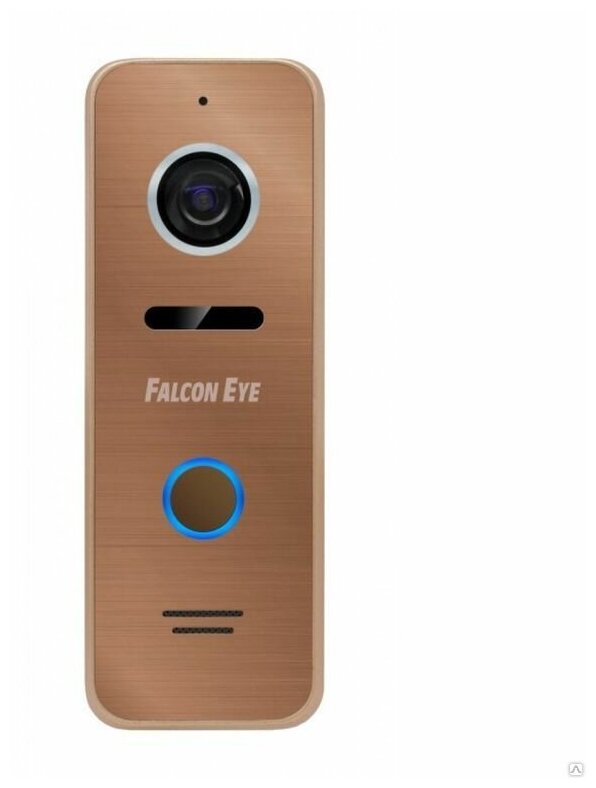 Вызывная панель Falcon Eye FE-ipanel 3 (Bronze)