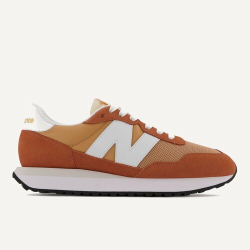 New Balance Кроссовки WS237FB Ws RU 35 US 5.5 см 22.5, оранжевый