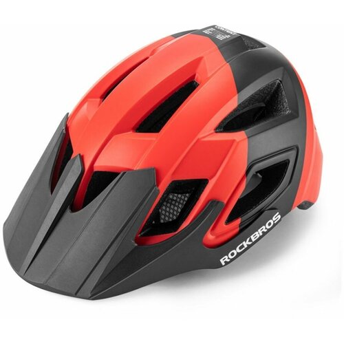 фото Велосипедный шлем rockbros lambot, ts-39, 57-62 см