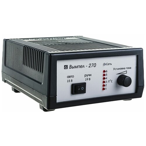 Зарядное устройство 0-7А12В Вымпел НПП Вымпел-270 2020 4840₽