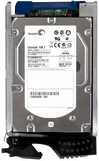 Жесткий диск EMC 005048660 146Gb Fibre Channel 3,5" HDD