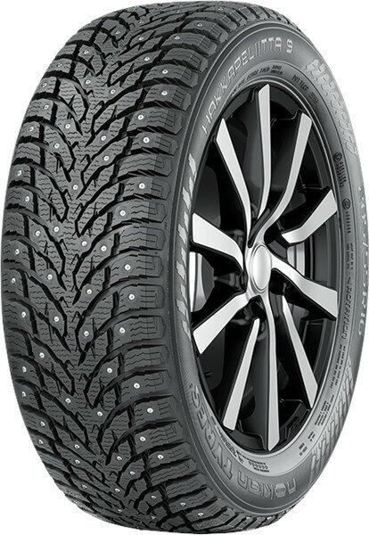 Шина Зимняя Nokian Tyres Hakkapeliitta 9 205/50 R17 93T