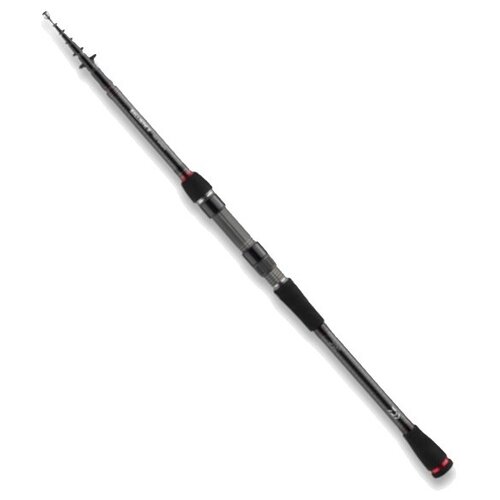 фото Спиннинг телескопический daiwa ballistic x tele 2.40m 15-50g