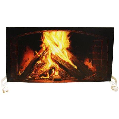 Инфракрасный обогреватель двусторонний степ DUOS 220500096 x 052 Камин 968000₽