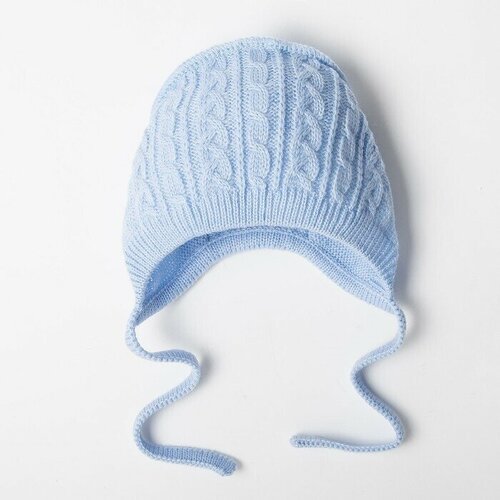 фото Шапка уси-пуси, размер 38, мультиколор