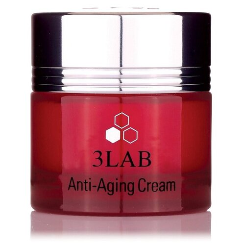 крем 3LAB Anti-Aging Cream для лица, 60 мл крем gamarde антивозрастной с примулой вечерней для сухой зрелой кожи 40 мл