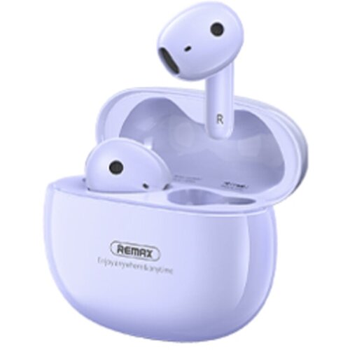 Наушники внутриканальные Remax Eggie Bluetooth цвет фиолетовый 177400₽