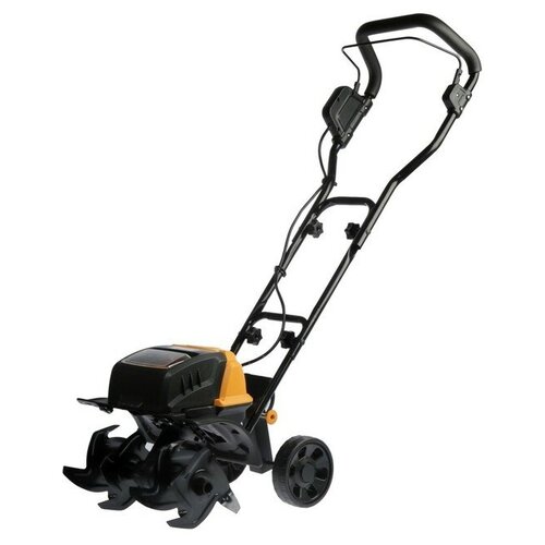 Культиватор аккумуляторный DEKO DKET40 20 В 2х4 Ач 150 обмин ширинаглубина 3618 см 35883₽