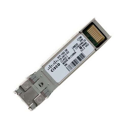 модуль cisco sfp 10g er Трансиверы Cisco SFP-10G-ER