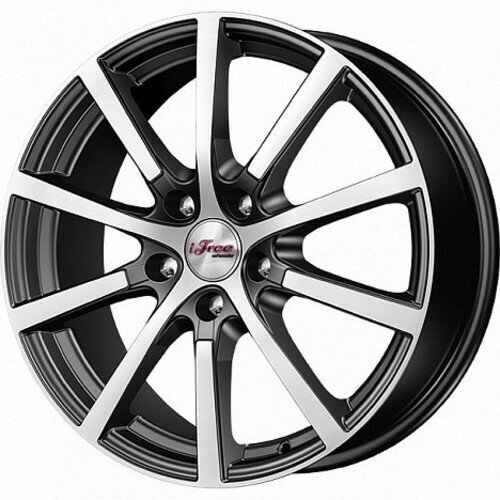 Колесный диск Ifree Big-Byz 7x17/5x108 D63.35 ET50