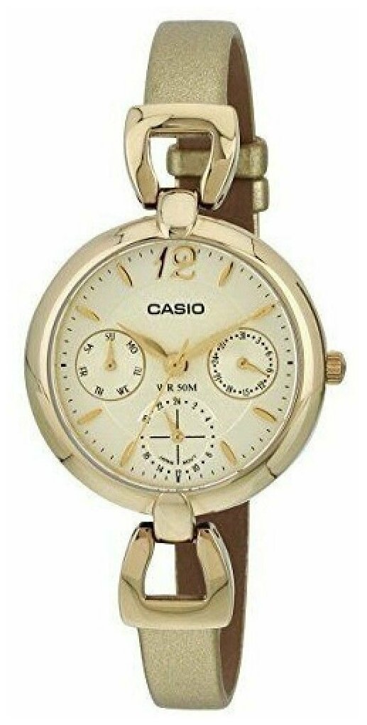 Наручные часы CASIO LTP-E401GL-9A