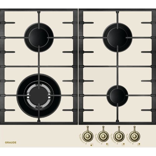 Встраиваемая газовая варочная панель Graude GSK 601 EL 4867200₽