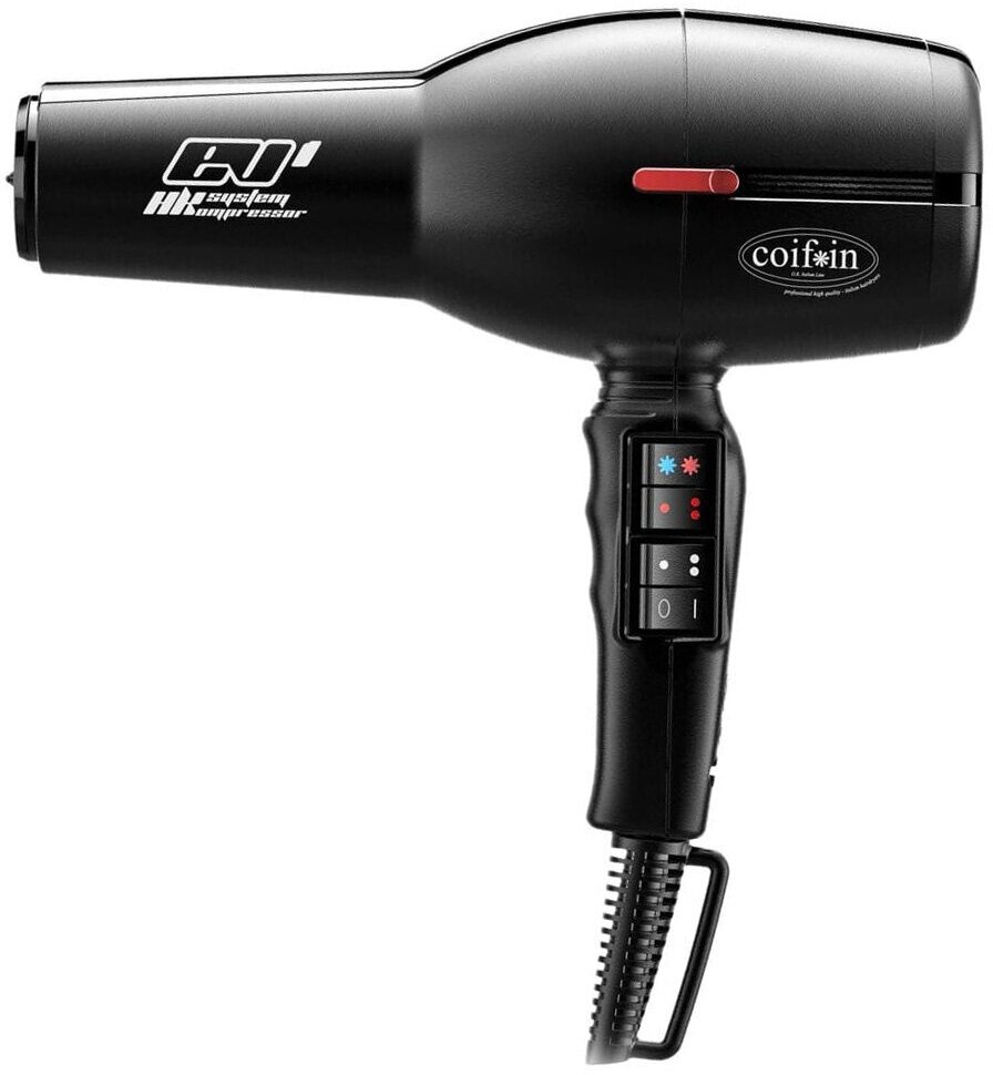 COIF*IN, Фен EVBX2R 2300W - фотография № 3