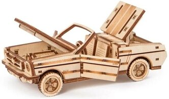 Лучшие Сборные деревянные модели автомобилей