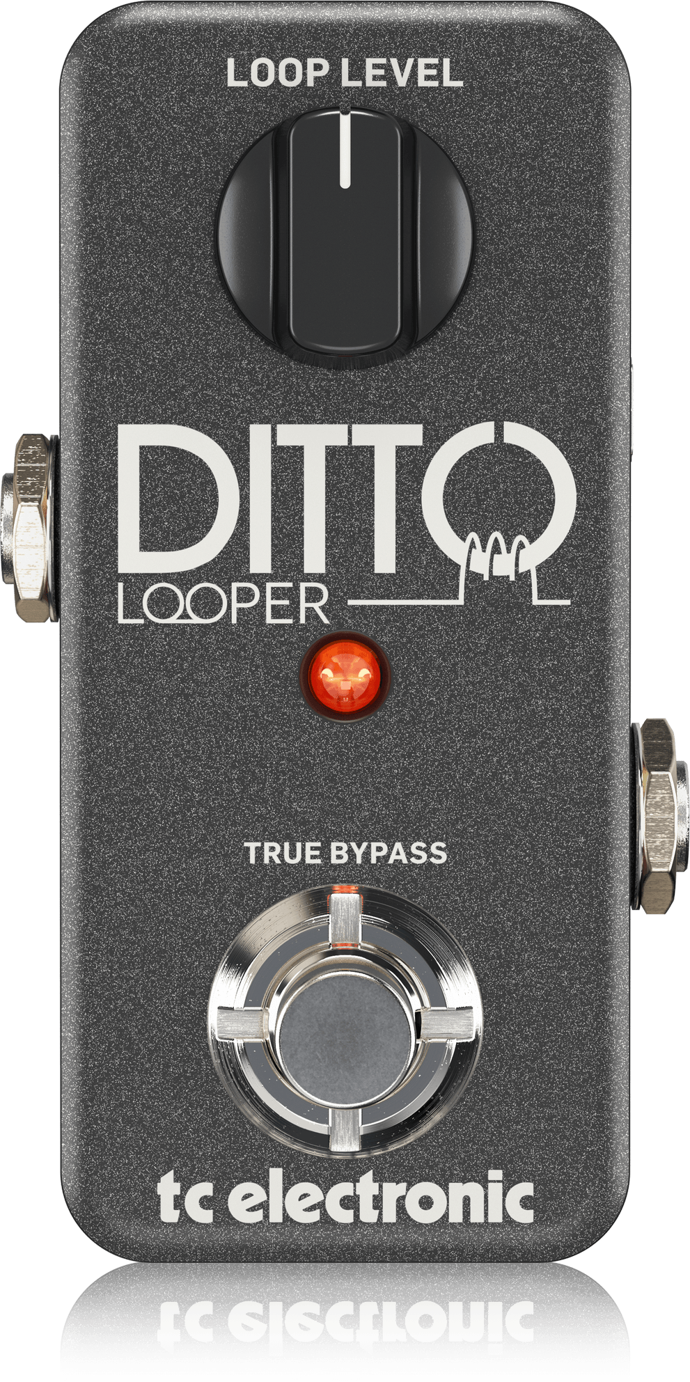 Педаль эффектов для электрогитары TC Electronic Ditto Looper, TC Electronic (ТиСи Электроник)