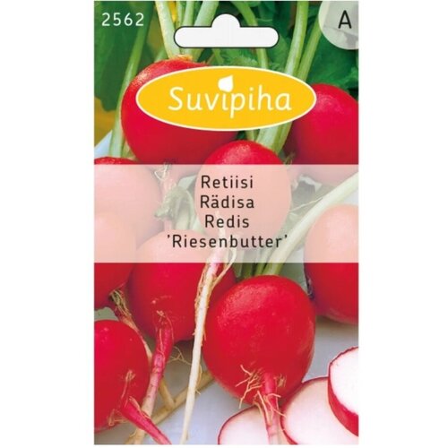 Suvipiha Редис RISENBUTTER 2562