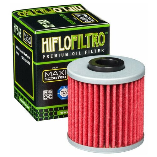 Фильтр Масляный HIFLOFILTRO HF568