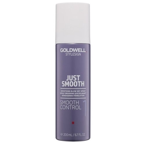 Goldwell Stylesign Just Smooth Smooth Control – Разглаживающий спрей для укладки 200 мл