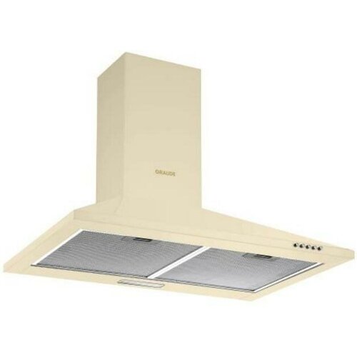 Вытяжка каминная купольная GRAUDE DHP 500 EL беж 789000₽