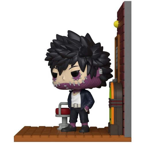 Фигурка Funko POP! Deluxe My Hero Academia Dabi (Hideout) SS (Exc) 68630