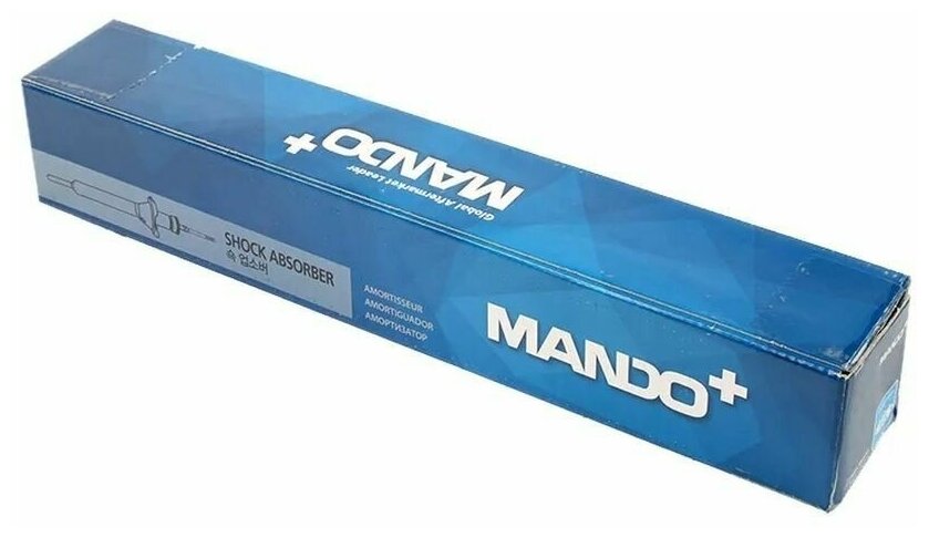 фото Амортизатор задний mando арт. ex553004b700 - Mando арт. b9cf333369ffeda8f9d4