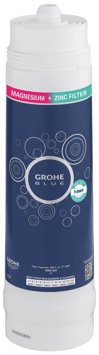 фото Grohe Blue Mg + Zn 40691002