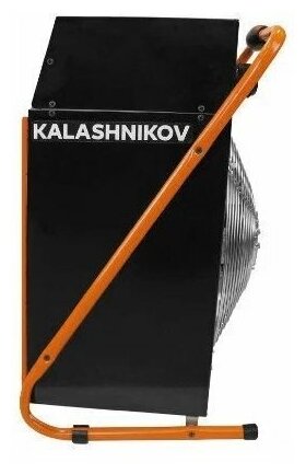 Тепловая пушка Kalashnikov - фото №3