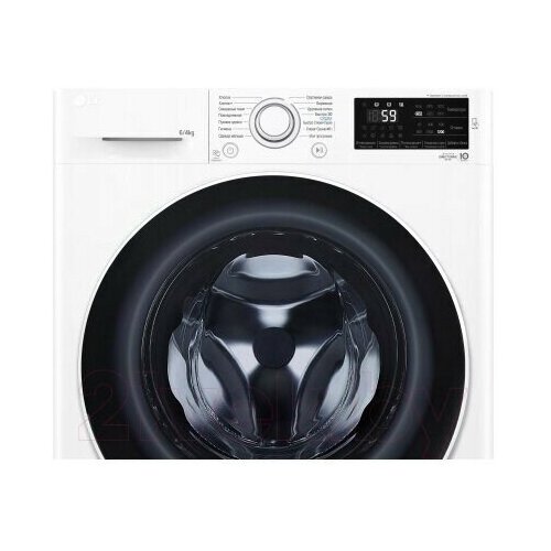 Стиральная машина LG F2J6NM7W 6645800₽