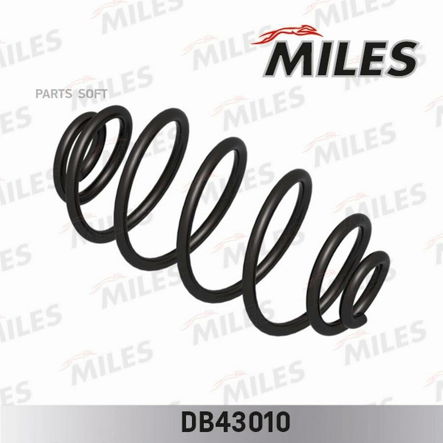 MILES DB43010 Пружина ходовой части