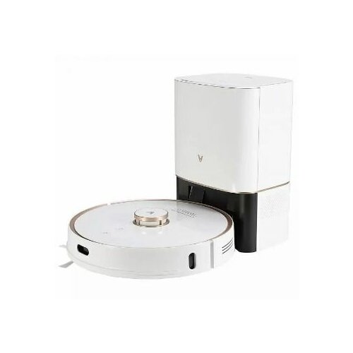Робот-пылесос Viomi Robot Vacuum Alpha 3 White V-RVCLMC28A 5658000₽