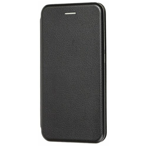 Чехол-книжка для Xiaomi Redmi 9A. Черный.