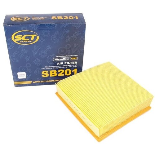 Воздушный фильтр MANNOL для ВАЗ 2108, 2115 и 2123