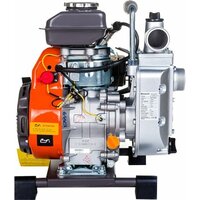 Мотопомпа Husqvarna W40P (Двигатель Husqvarna, 97c 9676389-02, шт Husqvarna