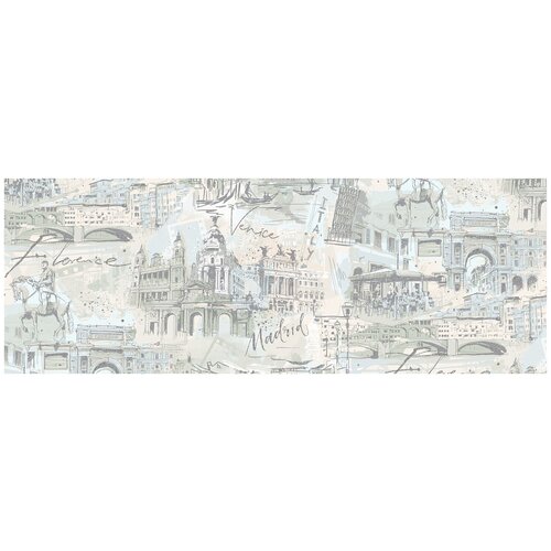 Обои ROSE City motive 981 13 1890₽