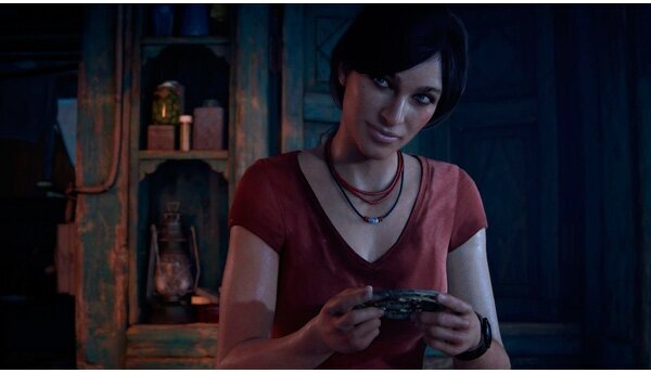 Игра PLAYSTATION Uncharted: Утраченное наследие, русская версия - фото №13