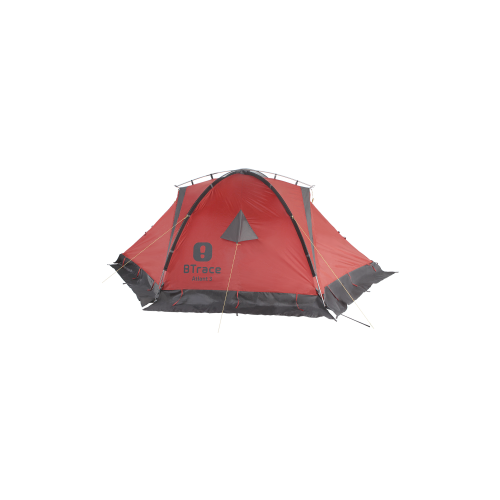 фото Палатка btrace atlant 3 (красный)