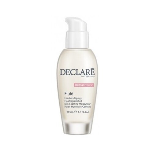 Declare Skin Soothing Moisturizer Успокаивающая эмульсия для лица, 50 мл