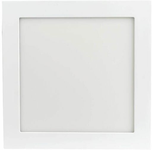 Встраиваемый светодиодный светильник Arlight DL-225x225M-21W Day White 020136