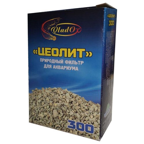 Средство Vladox 81484 - Цеолит натуральный 300g