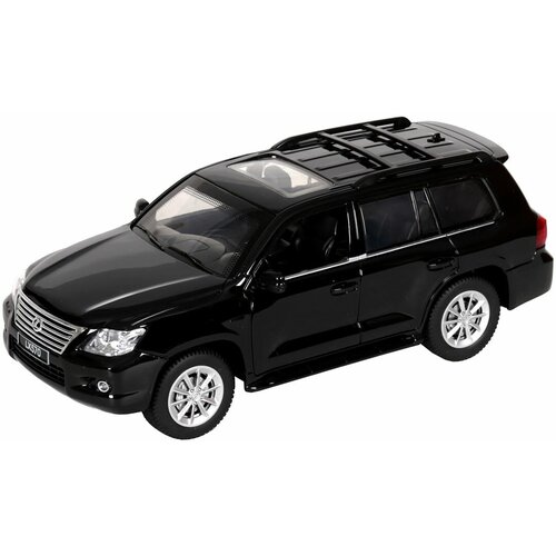 Машина р/у 1:24 Lexus LX 570