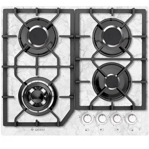 Панель варочная GEFEST ПВГ 2232-01 К152 газовая 2190000₽