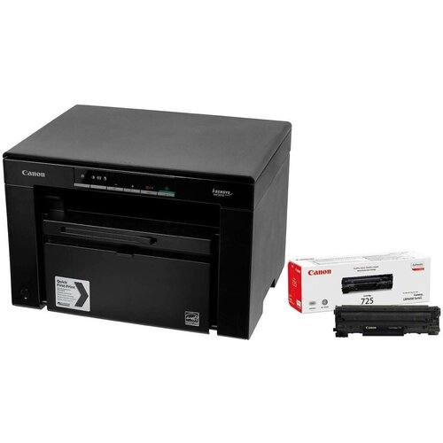 МФУ Canon i-Sensys MF3010 bundle (5252b004+3484b002)