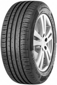 Шины 225/60 R17 Continental ContiPremiumContact 5 99V SUV