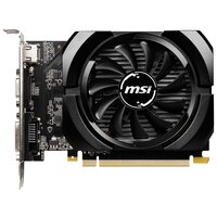 Видеокарта MSI GeForce GT 730 4GB (N730K-4GD3/OCV1), Retail