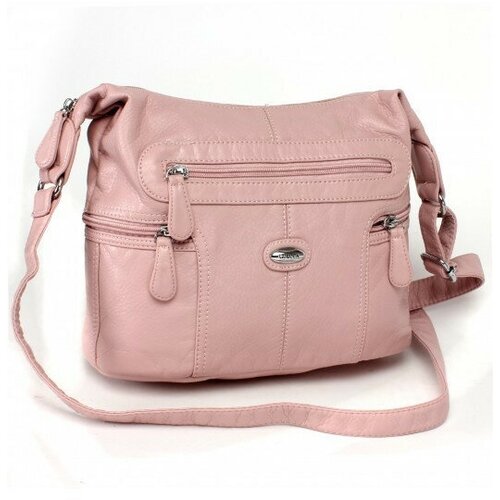 фото Сумка guecca, розовый