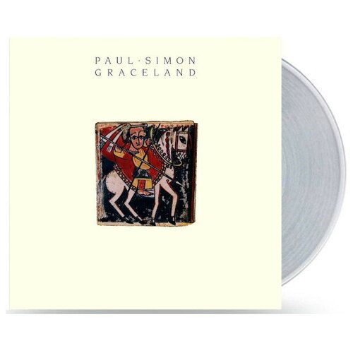 Виниловые пластинки, Sony Music, PAUL SIMON - Graceland (LP) виниловые пластинки sony music kuntz marlene lunga attesa lp