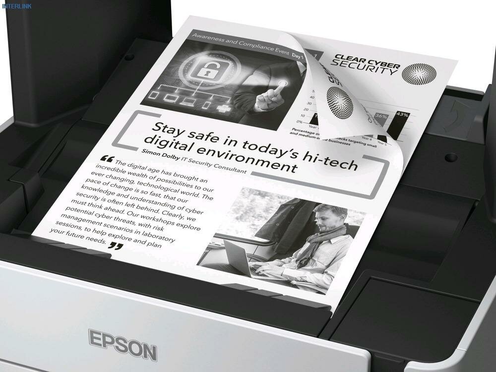 Принтер Epson - фото №4
