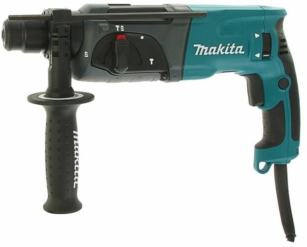 Перфоратор sds+ makita hr2470 780Вт