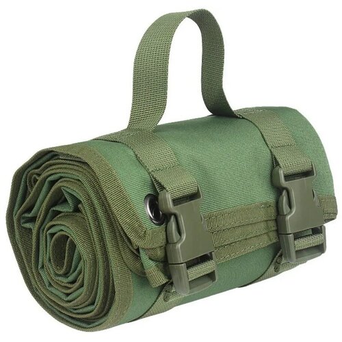 Коврик для стрельбы тактический MOLLE оливковый